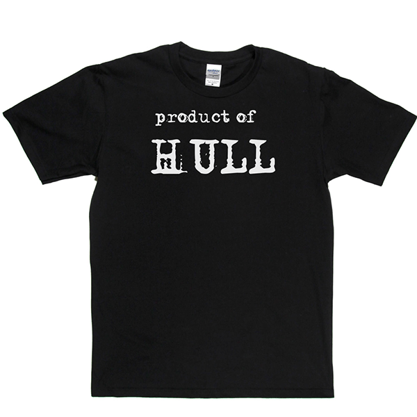 Product Of Hull T Shirt