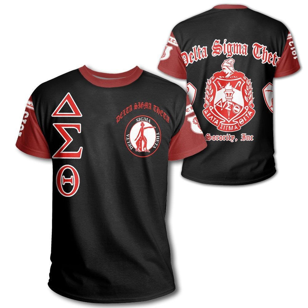 Sisterhood Delta Sigma Theta T-Shirt