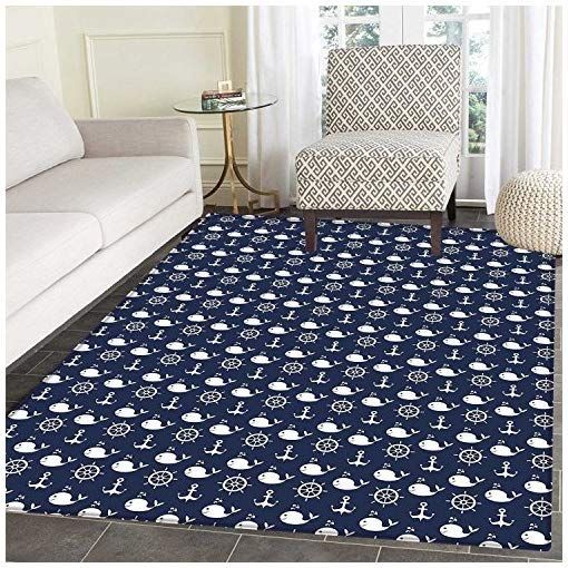 Anchor And Whale CLP041007TM Rug