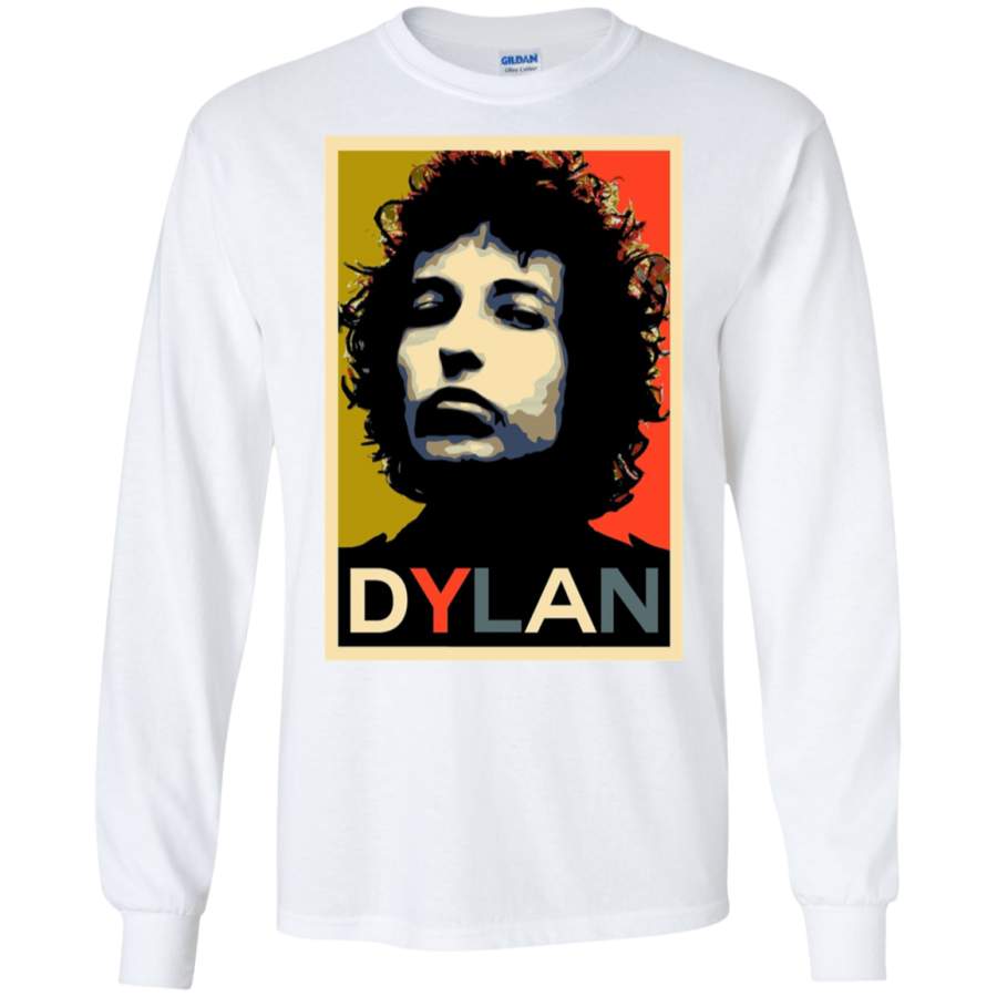 AGR Bob Dylan Long Sleeve T-Shirt