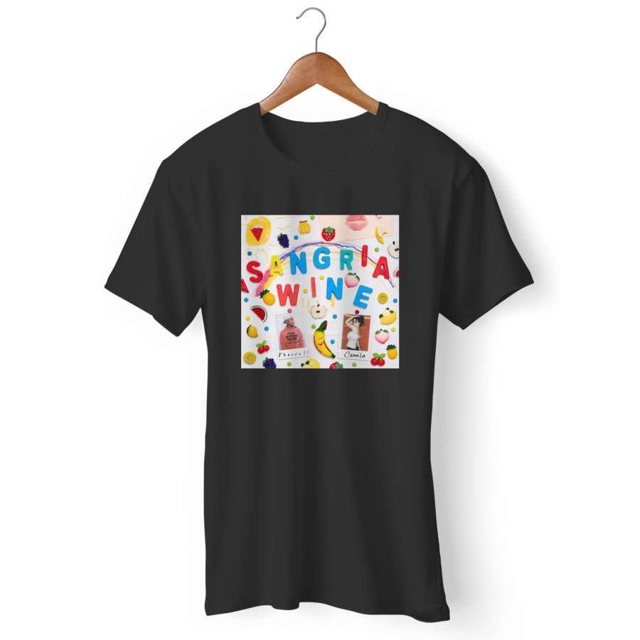 Camila Cabello Sangria Wine Man’s T-Shirt