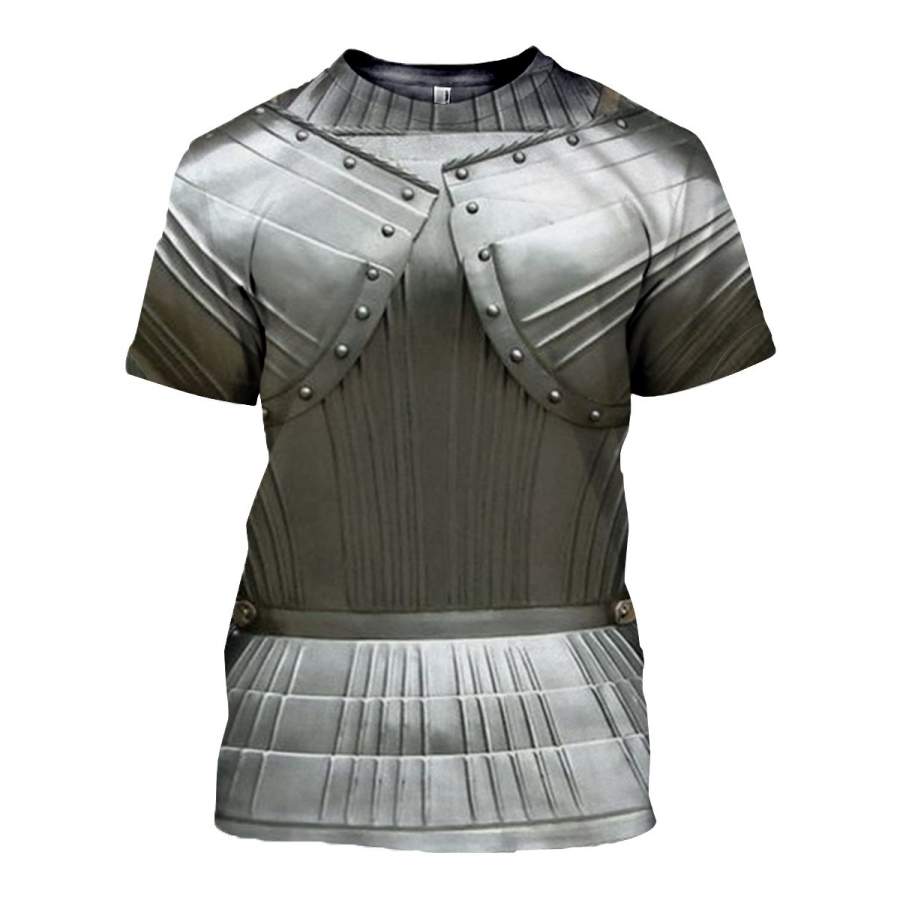 3D ALL OVER PRINTED ARMOR CLOTHES 1422019