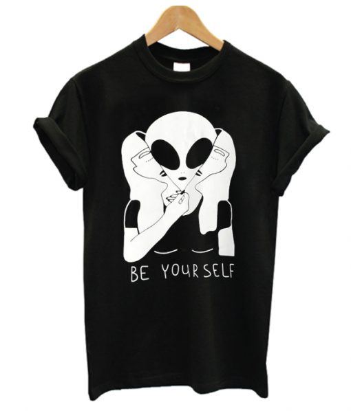 Be Yourself Trending RS T Shirt