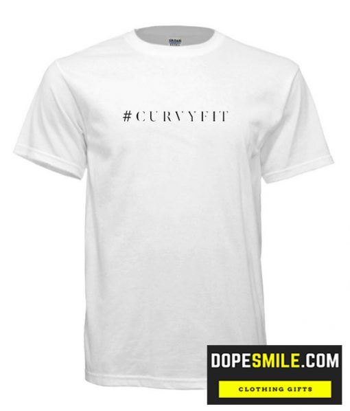 CURVYFIT cool T Shirt