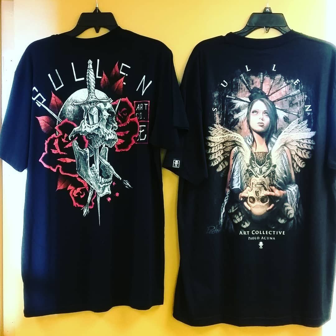 Linxapparel2019 Sullen Art Ts Very Unique For The Person Who Walks To Their Own B Shirt