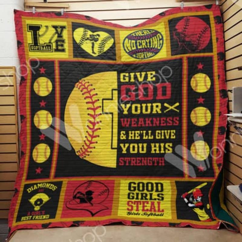 Softball A1803 85O35 Blanket