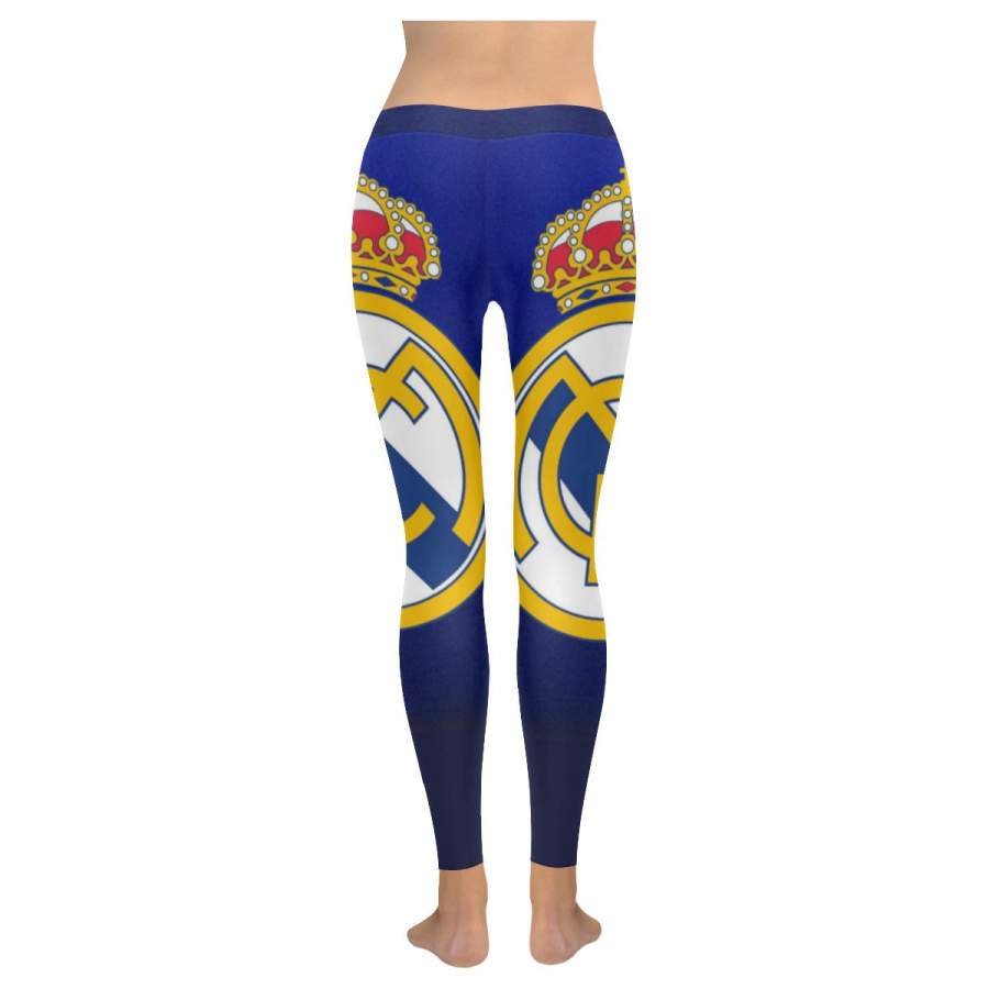 real madrid leggings