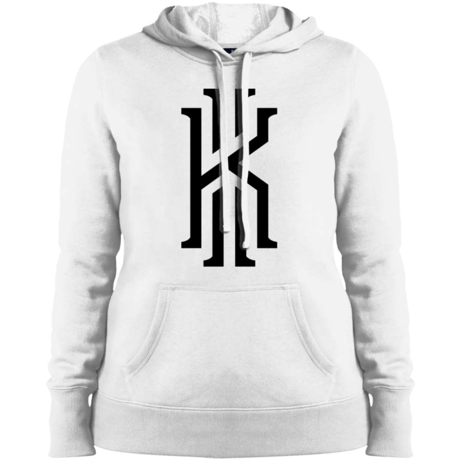 AGR Kyrie Irving Logo Ladies’ Pullover Hooded Sweatshirt