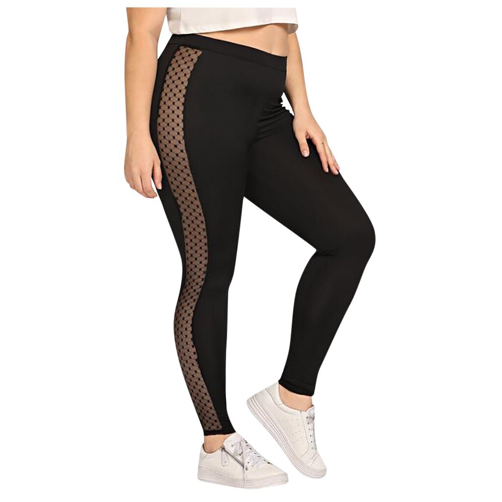 3d Leopard Printed Pants Outdoor Sports Fitness Leggings