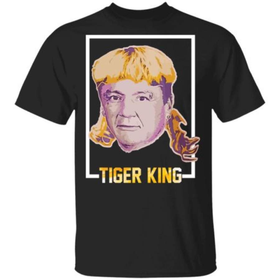 Ed Orgeron Tiger king shirt, hoodie, tank top