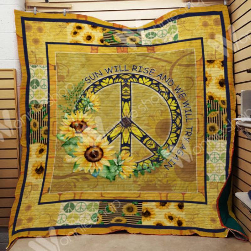 Hippie M0901 87O39 Blanket