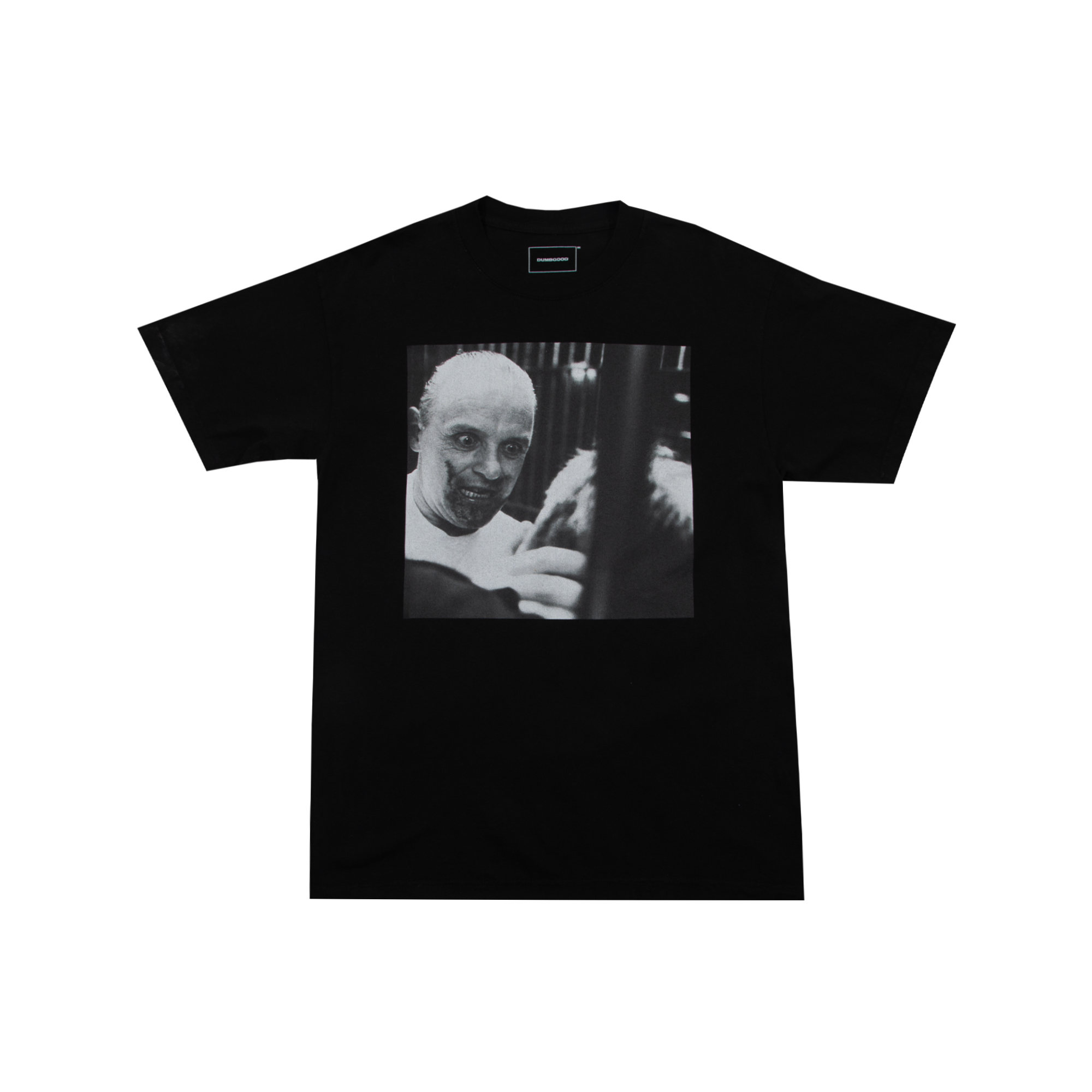 Dinnertime Black Tee