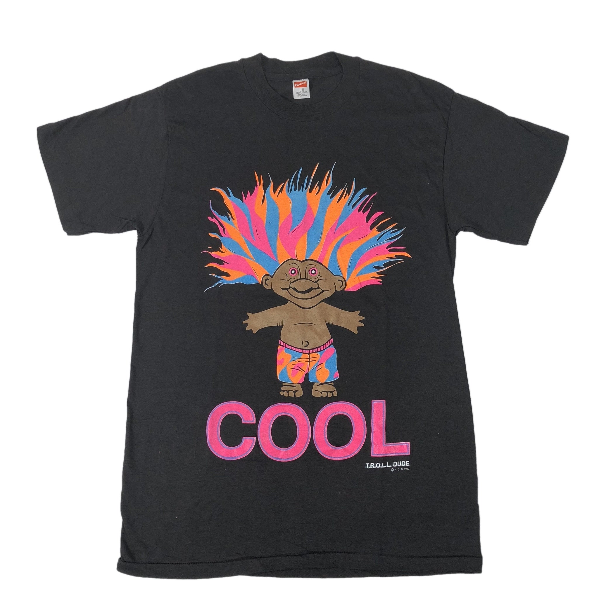 Vintage Trolls “Cool” T-Shirt