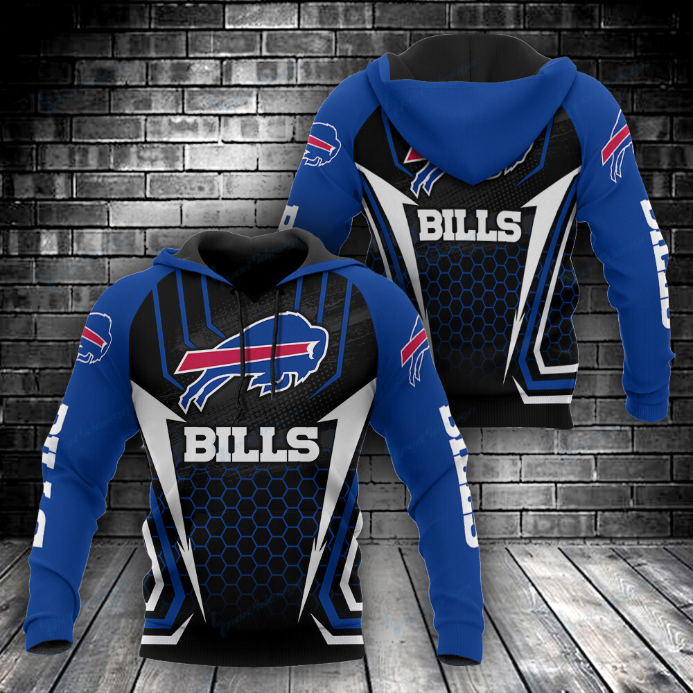 Buffalo Bills Hoodie Bg272