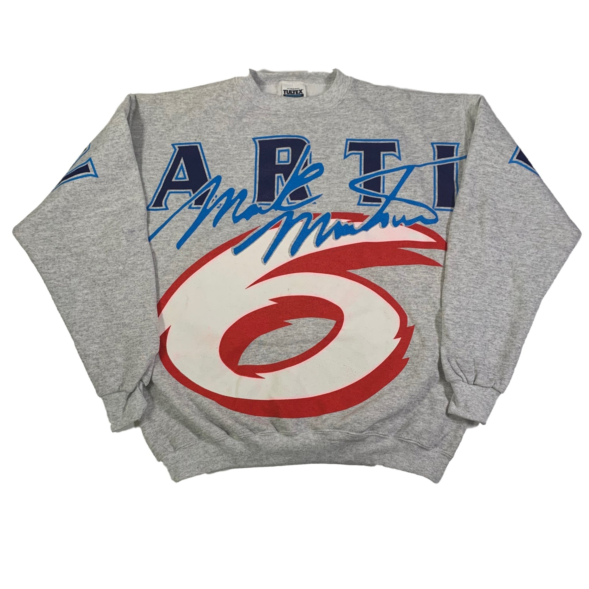 Vintage Nascar Mark Martin “Valvoline Racing” Crewneck Sweatshirt