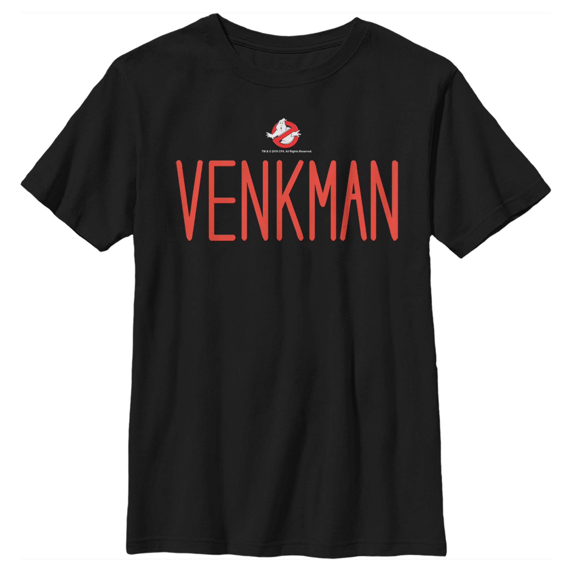 Boy’S Ghostbusters Venkman T-Shirt