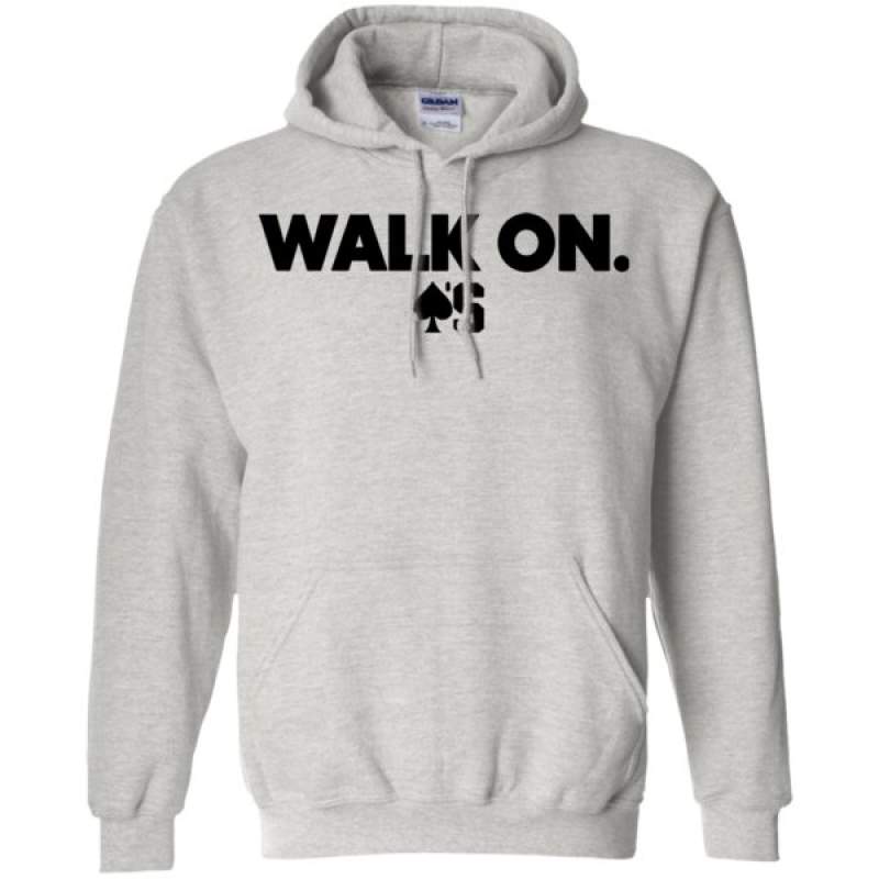 Baker Mayfield Walk On Hoodie T-Shirt