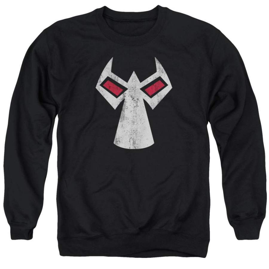 Batman – Bane Mask Adult Crewneck Sweatshirt