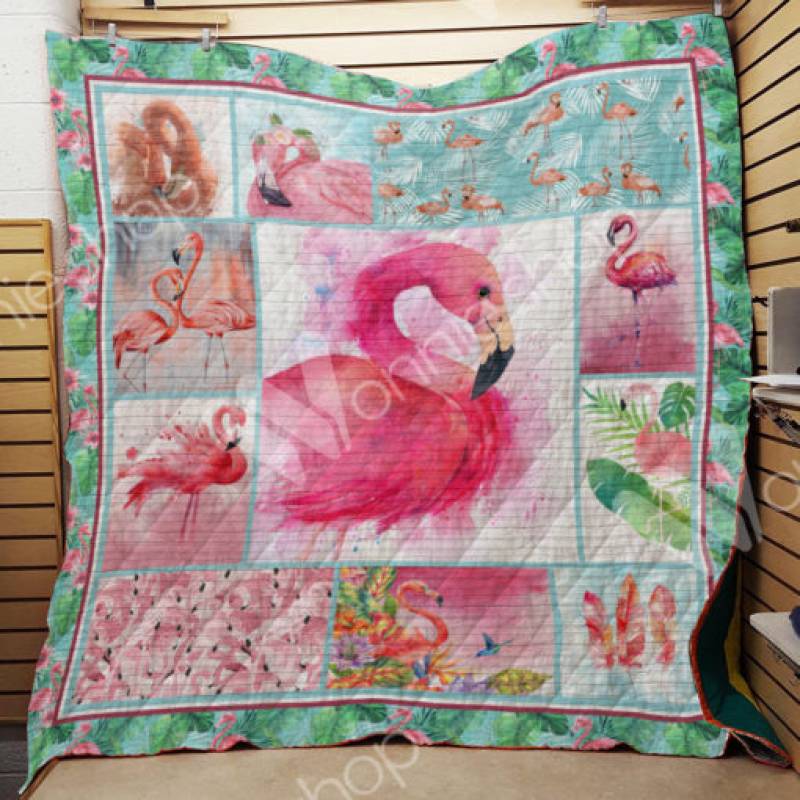 Flamingo M0603 83O40 Blanket