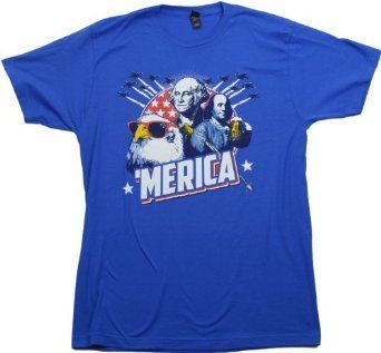 12 Overly American Shirts Shirt