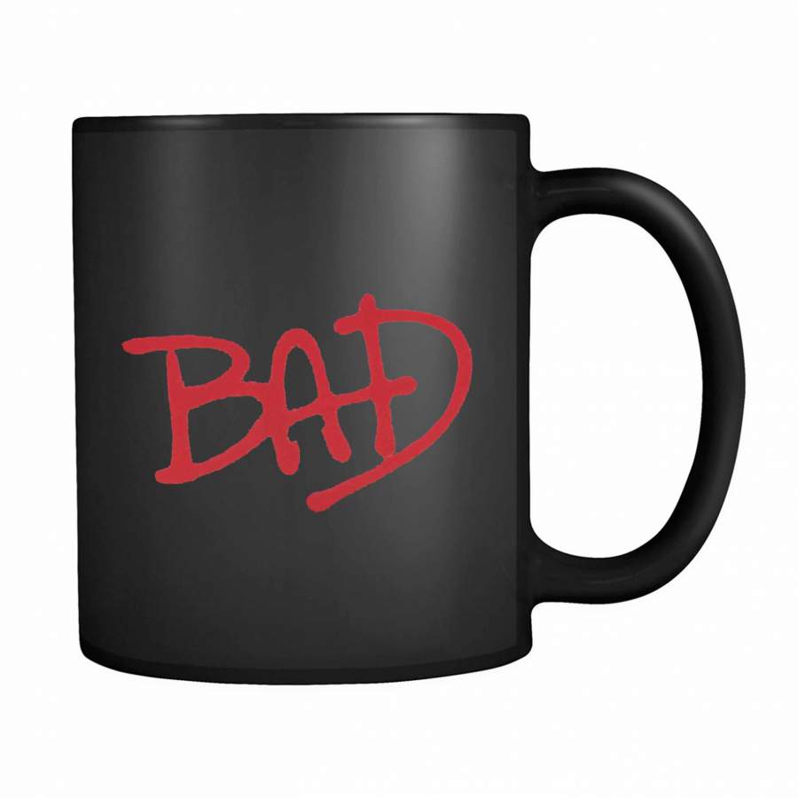 Bad Michael Jackson 11oz Mug