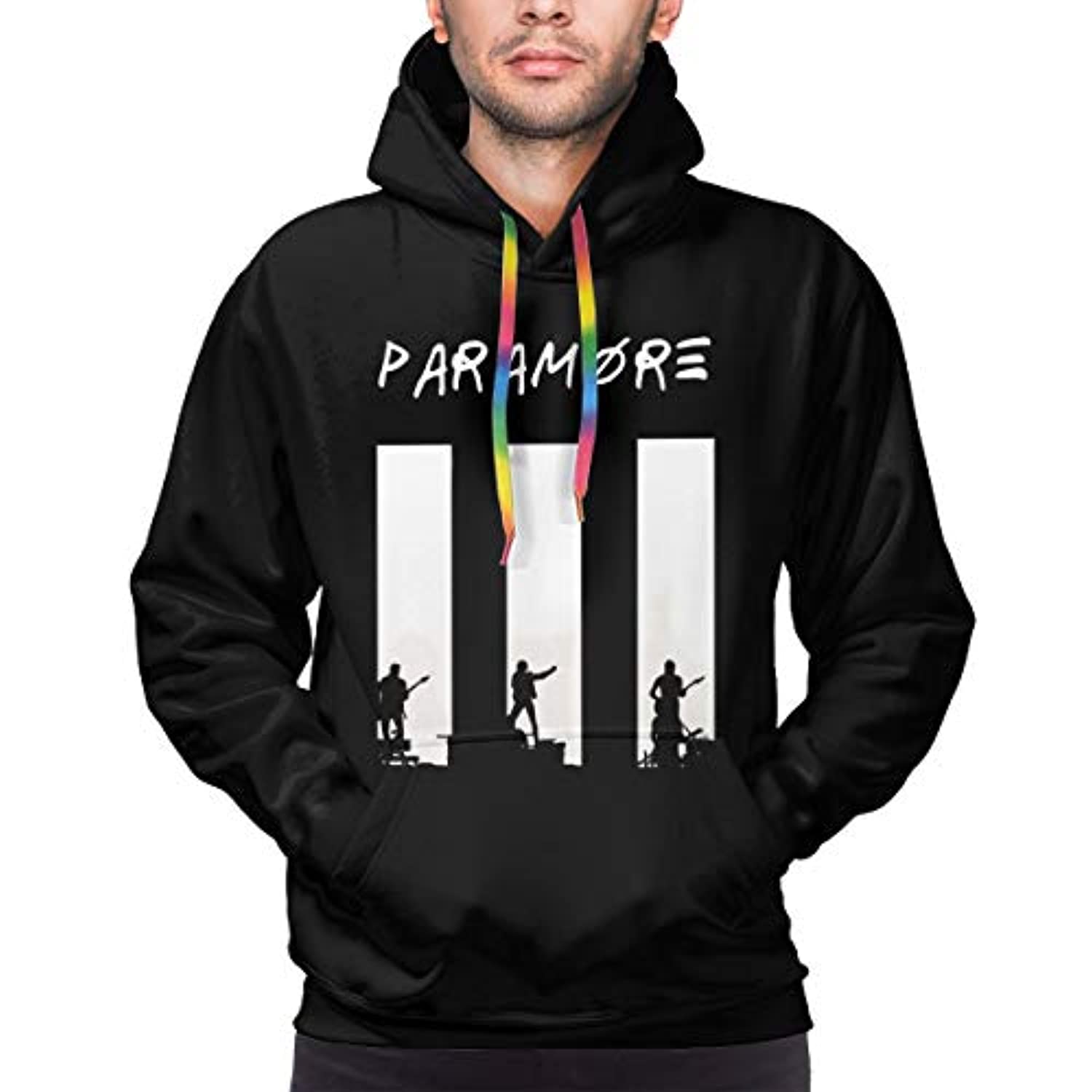 Paramore Long Sleeve Hoodie – Fashion Jacket