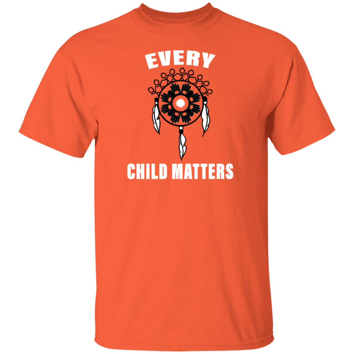 Every Child Matters Shirt Canada Residential School September 30th 