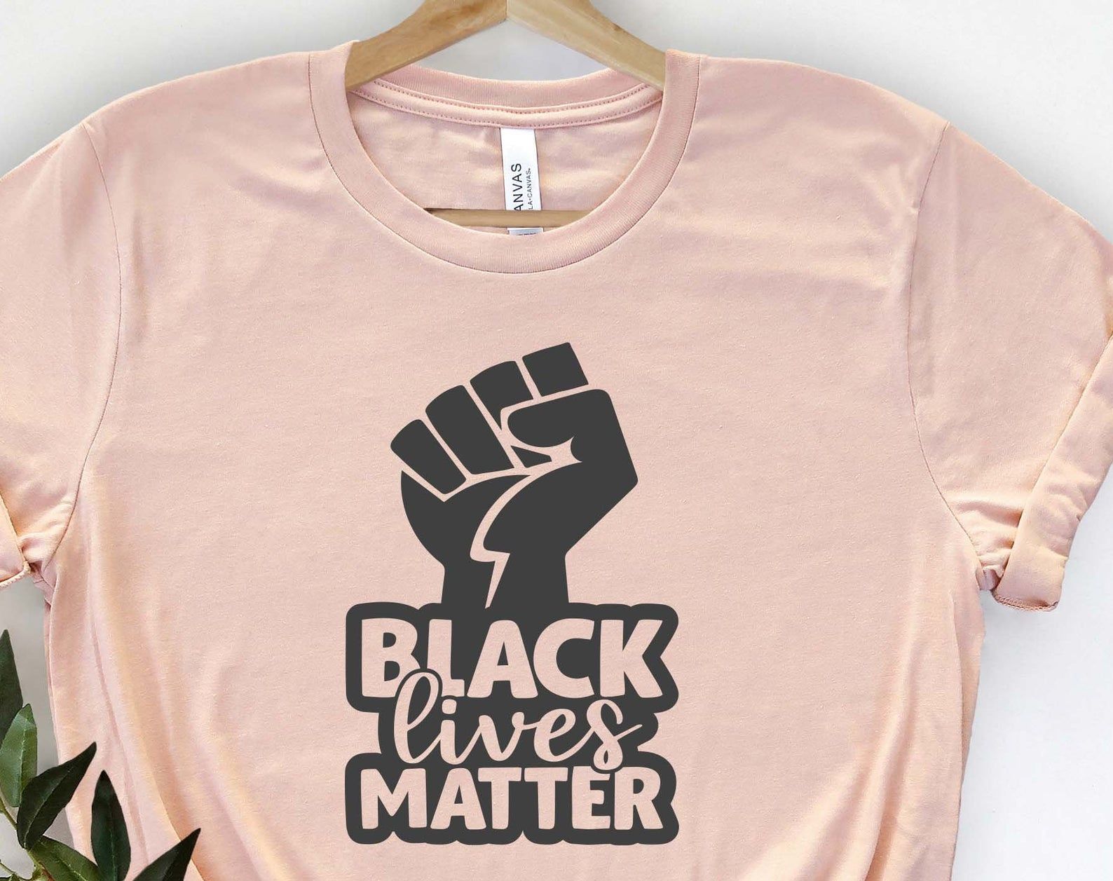 Black Lives Matter Shirt Make Change Protest – Part Proceeds Donate Protesting T-Shirt Blm Tee Unisex Adult Clothing