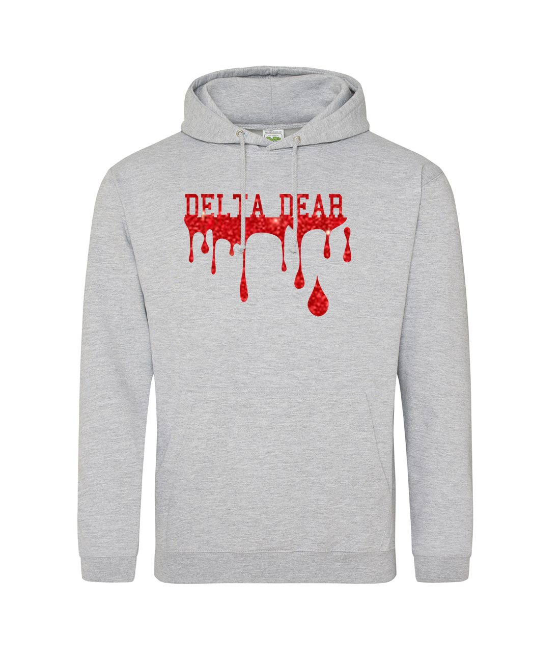 Delta Sigma Theta Delta Dear Hoodie