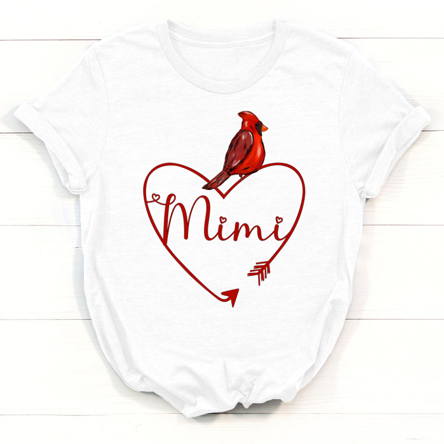 Mimi Cardinals Shirt