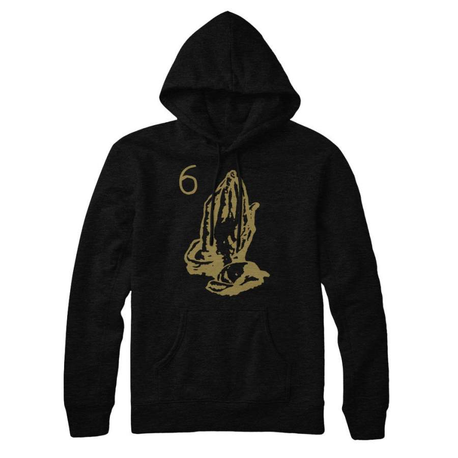 The 6 Six Views From The Six Drake OVO Pull Over Hoodie