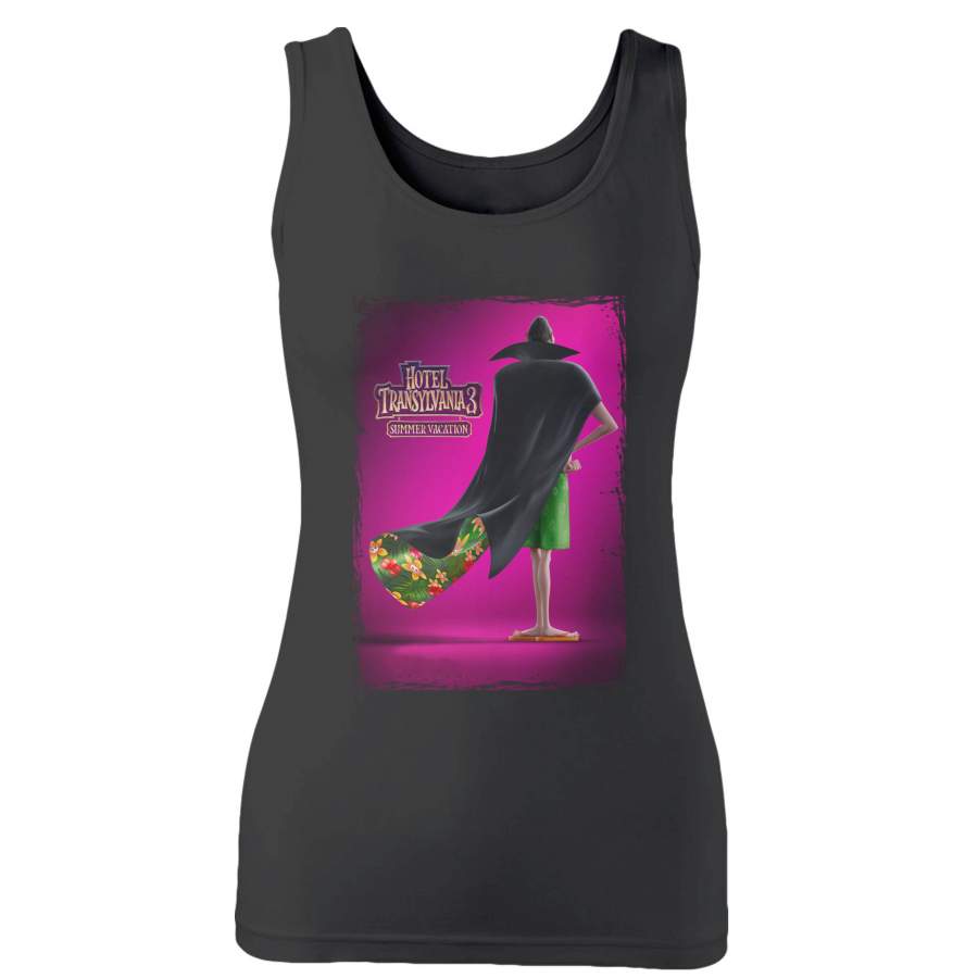 Hotel Transylvania 3 Dracula Vacation Woman’s Tank Top