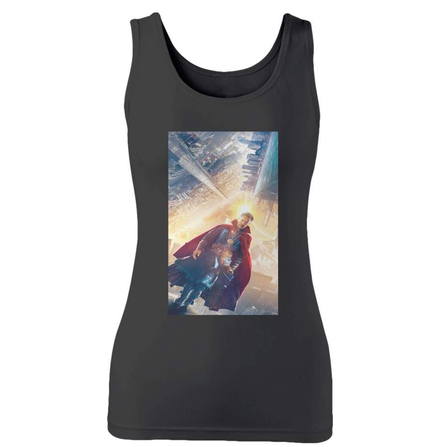 Avengers Doctor Strange District Woman’s Tank Top