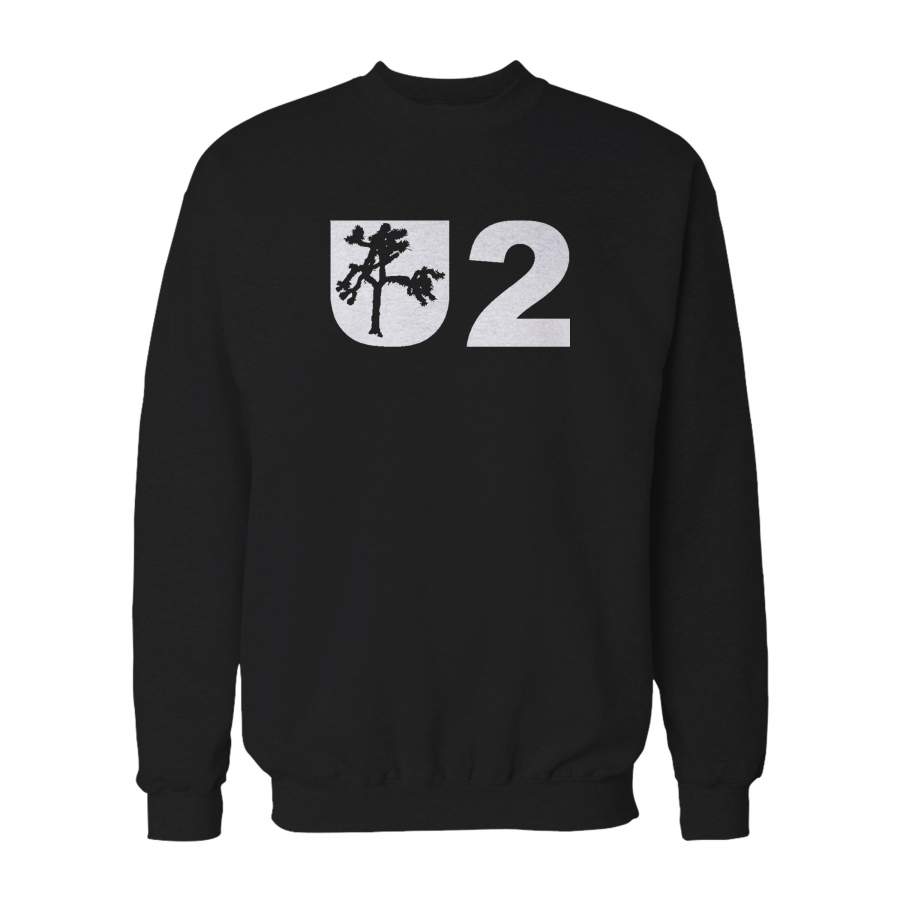 U2 Joshua Tree Birthday Gift Music Lover Rock Band Sweatshirt