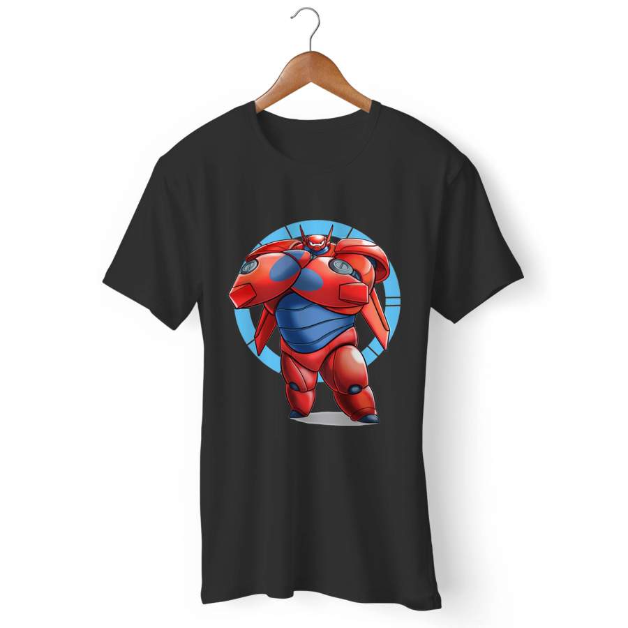 Big Hero 6 Man’s T-Shirt