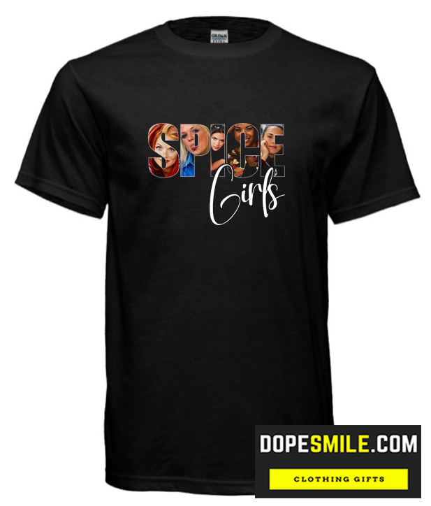 Spice Girls cool T Shirt