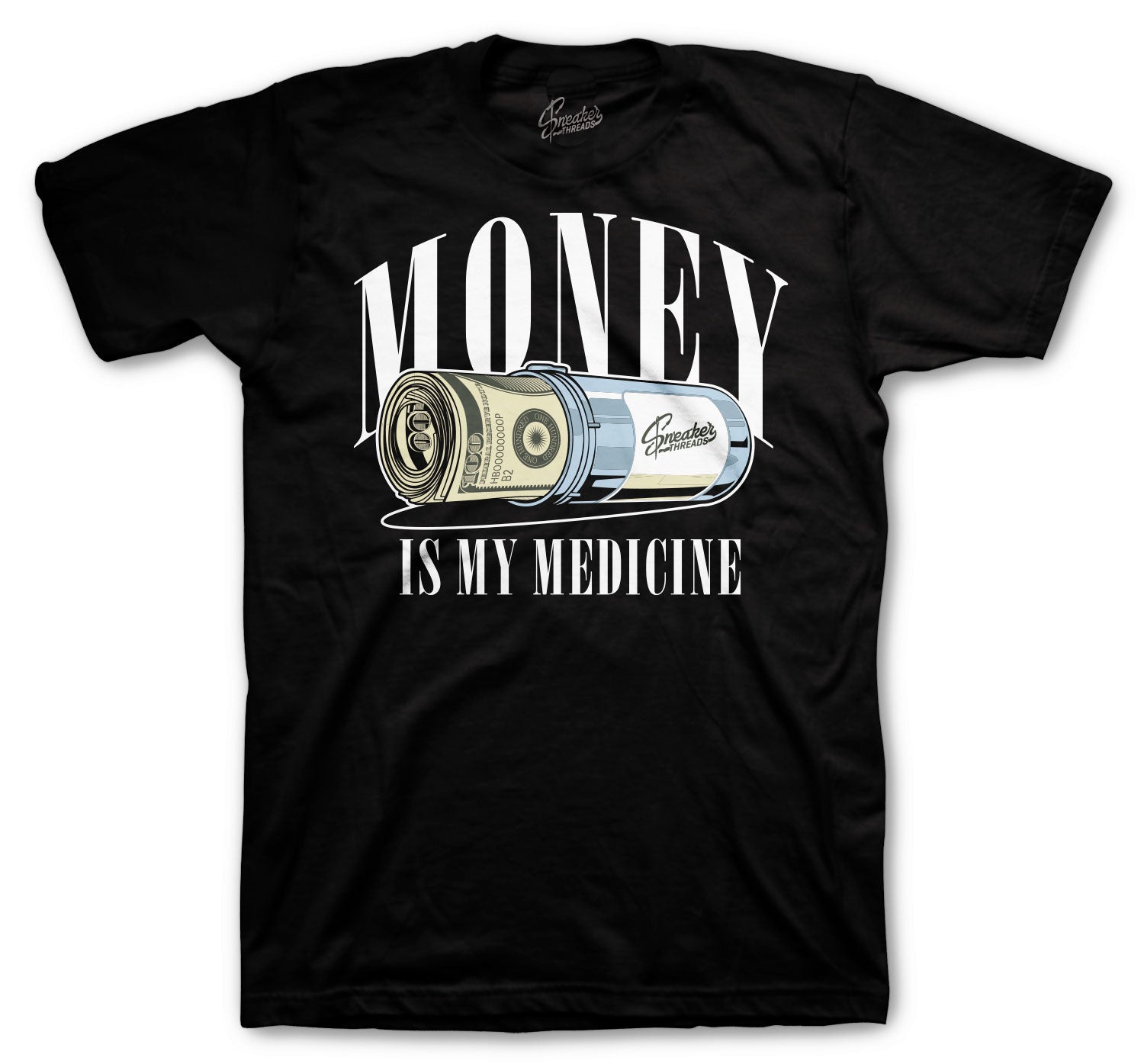 Yeezy 350 Blue Tint Money Medicine Shirt