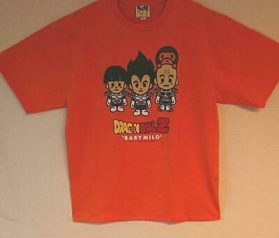 Ad Url A Bathing Ape Bape X Dragon Ball Shirt Limited New From Japan F S Shirt