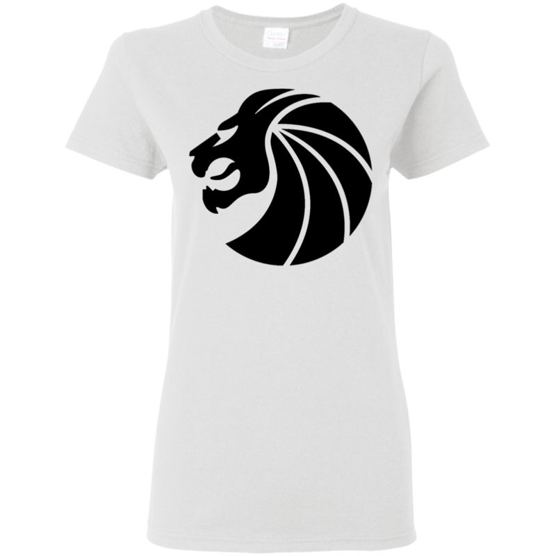 Agr Seven Lions Womens T-shirt