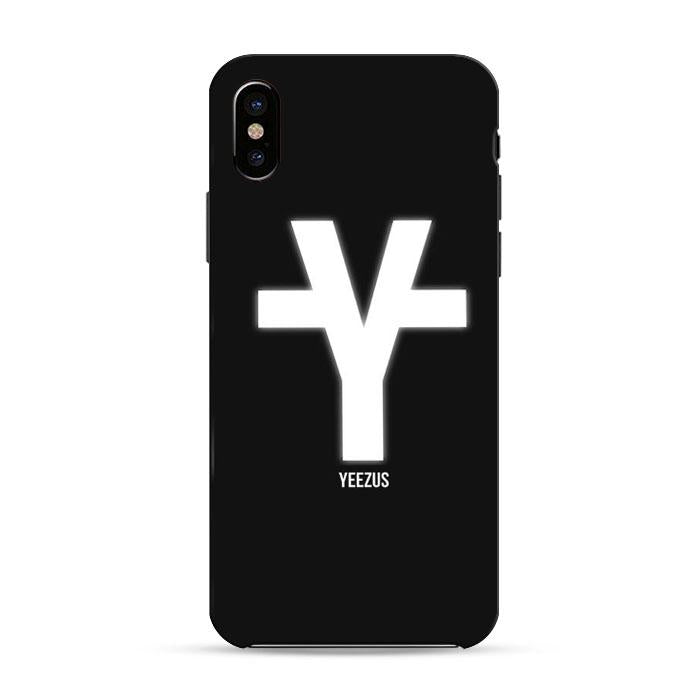 Yeezus Kanye West iPhone XR 3D Case