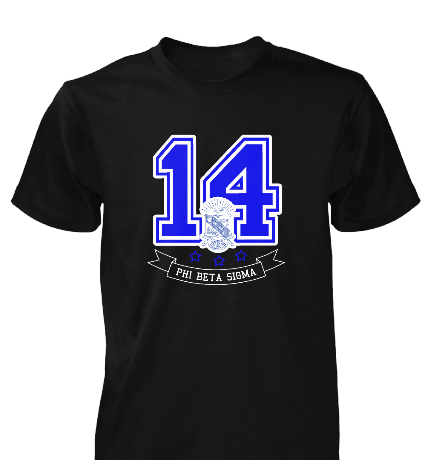 Phi Beta Sigma 14 T-Shirt