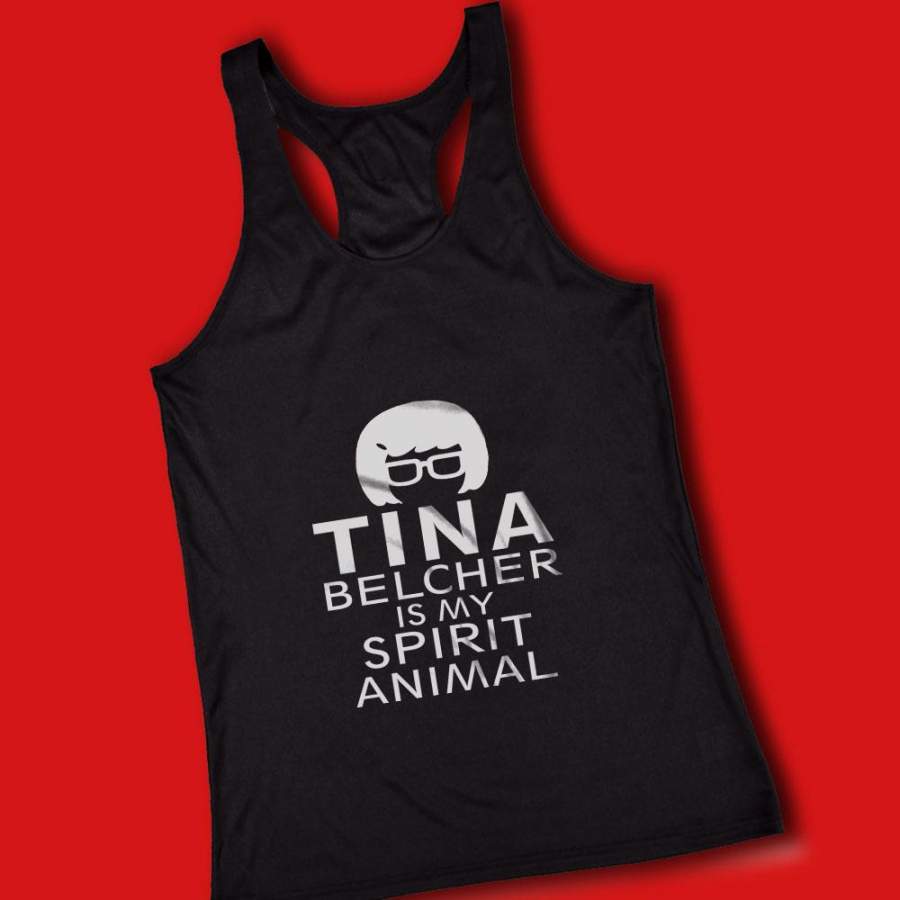 Tina Belcher Is My Spirit Animal Women’S Tank Top