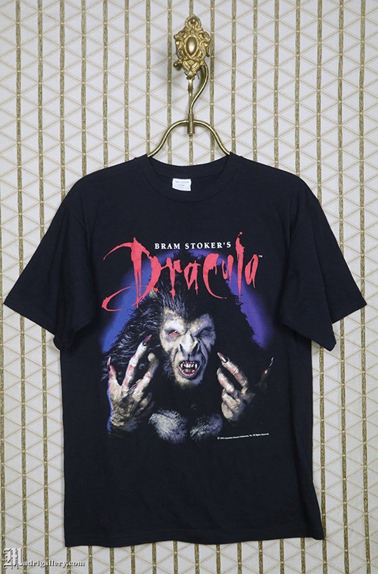 Dracula Film D Horreur Shirt