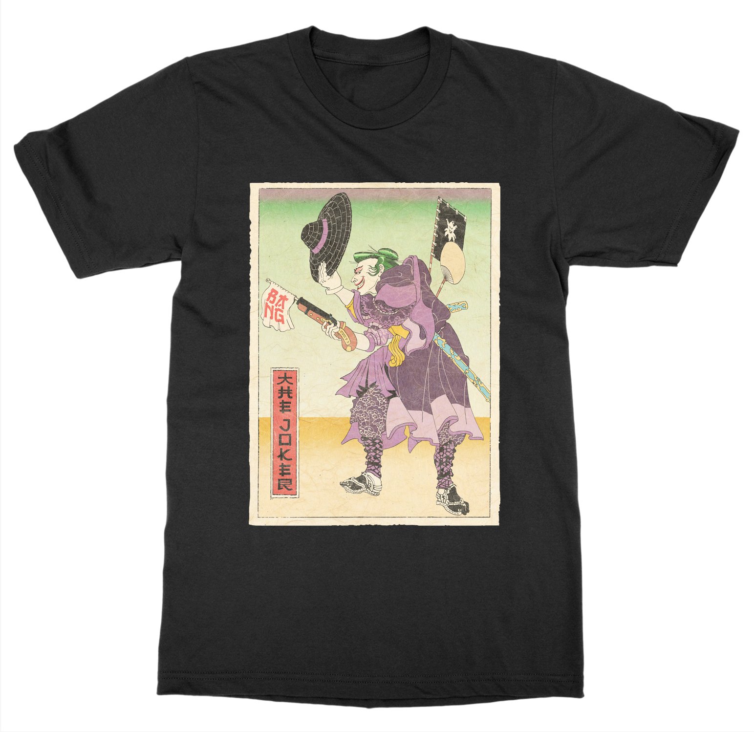 The Joker ‘Batman’ T-Shirt