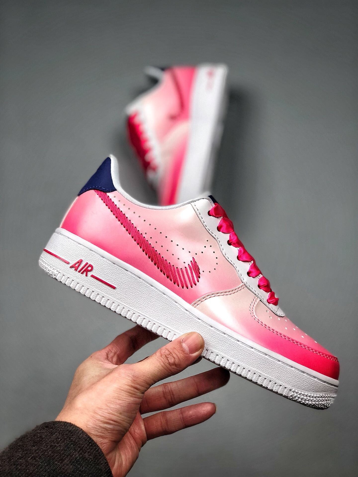 Nike WMNS Air Force 1 Kay Yow CT1092-100 5339006