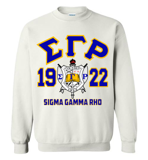 Sigma Gamma Rho Sweatshirt Ed. 9