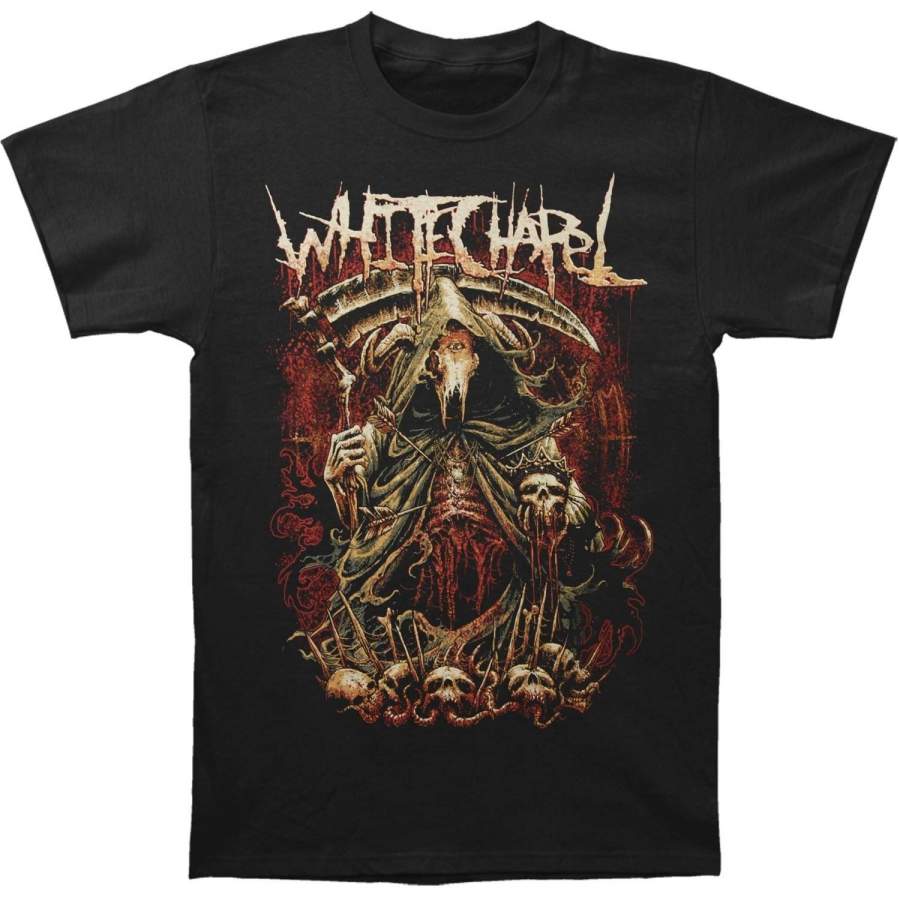 Whitechapel The King Is Dead T-Shirt