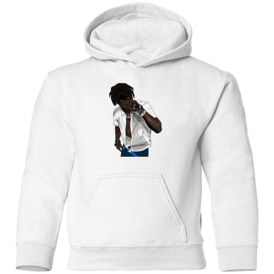 AGR Lil Uzi Vert Toddler Pullover Hoodie