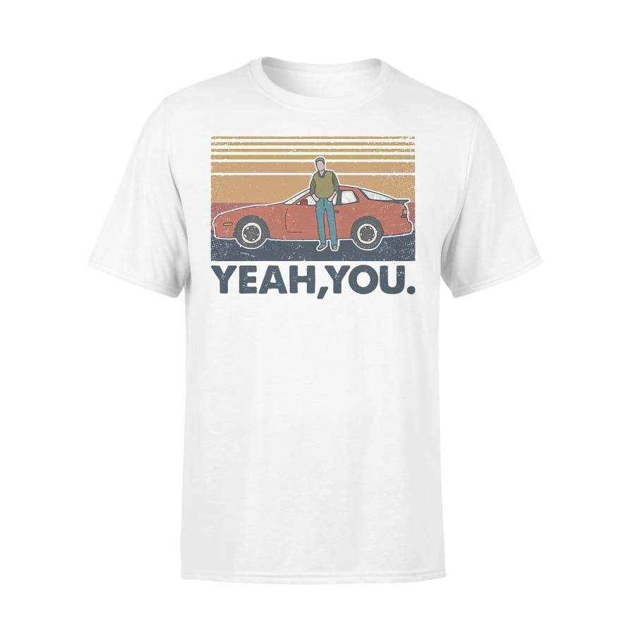 Yeah You Vintage T-shirt