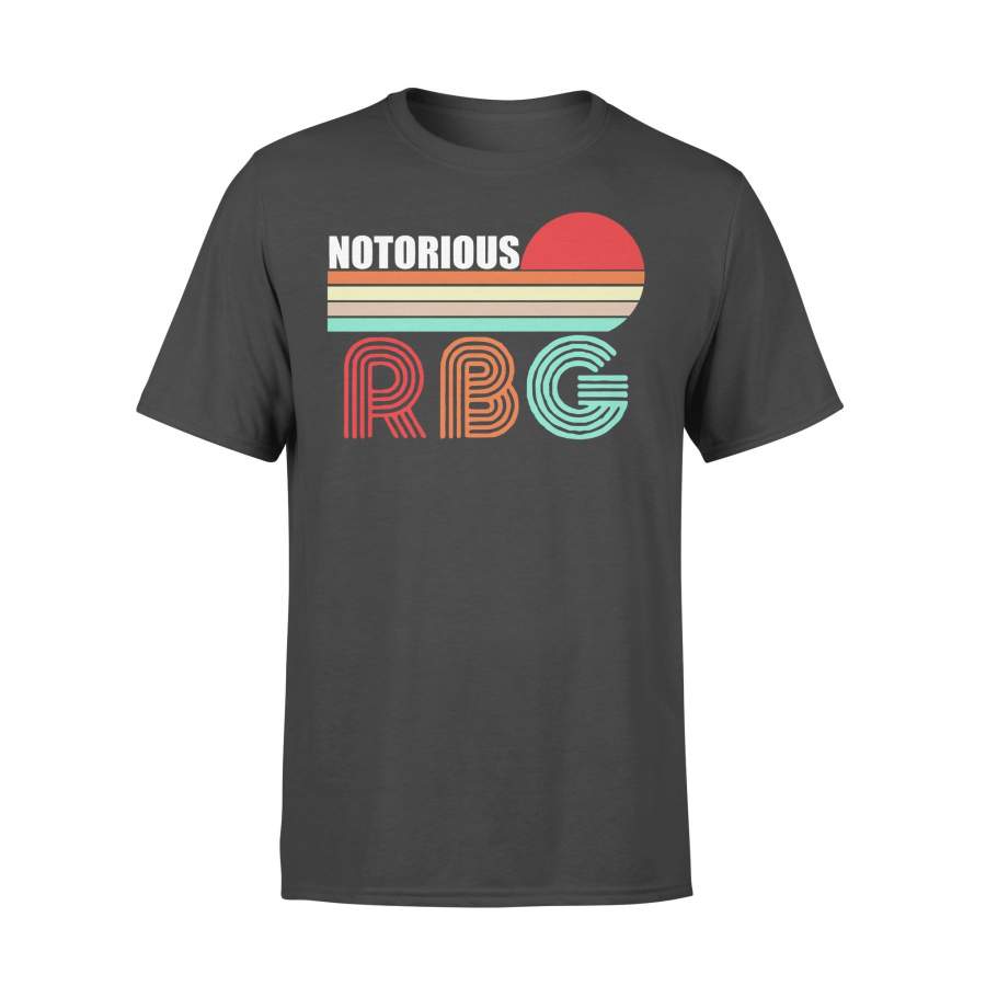 Vintage Notorious Rbg Ruth Bader Ginsburgs T-shirt